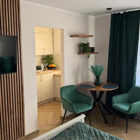 Szmaragdowy Заверце