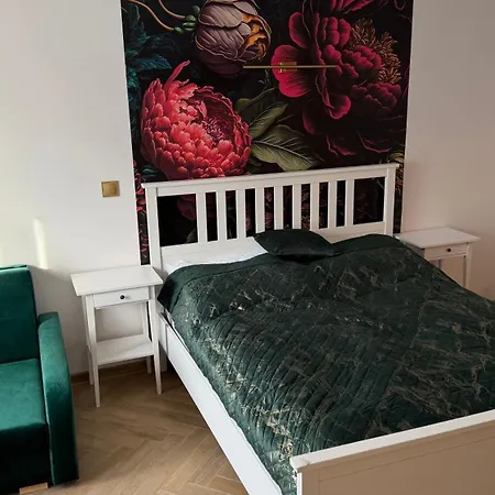 Szmaragdowy Апартаменты *