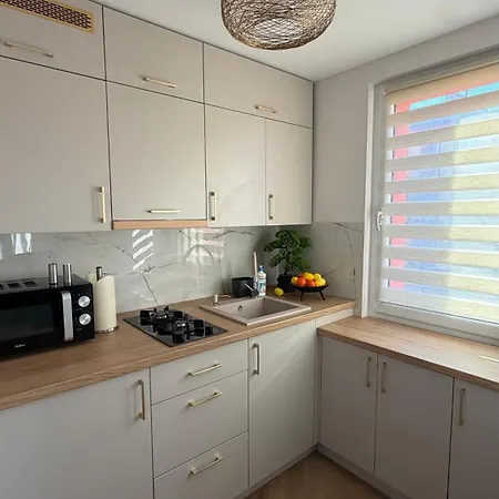 Szmaragdowy Апартаменты