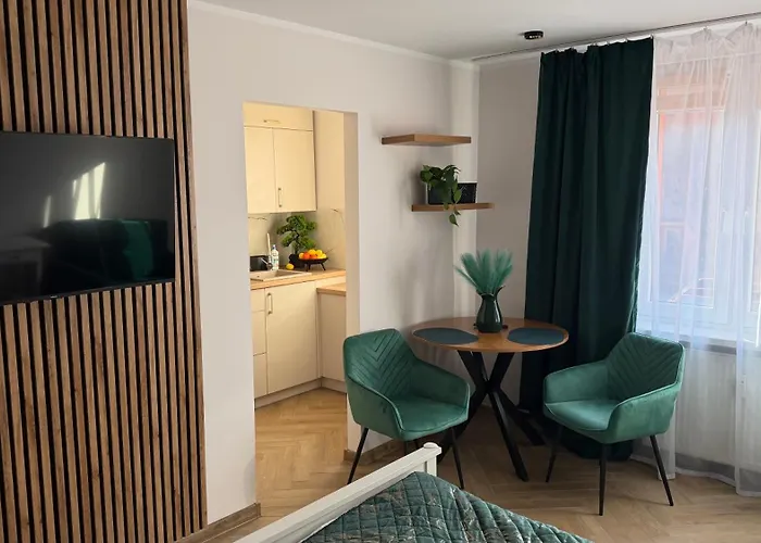 Szmaragdowy Заверце