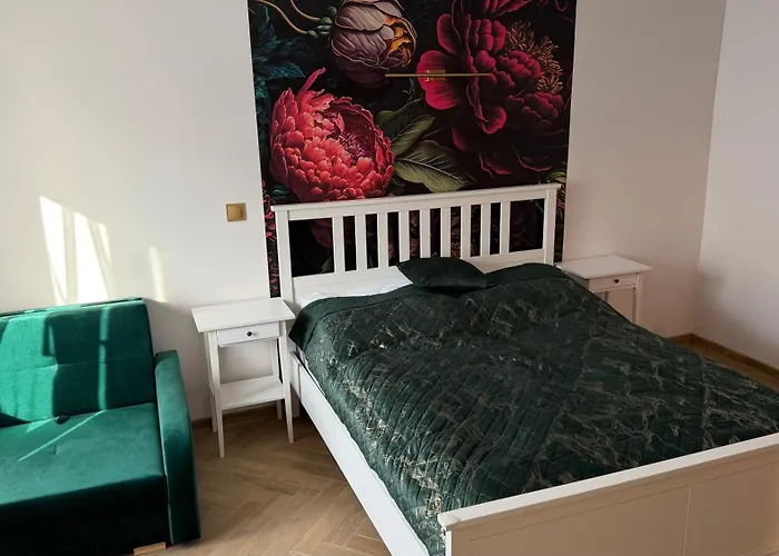 Szmaragdowy Апартаменты *