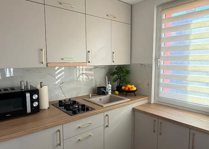 Szmaragdowy Апартаменты